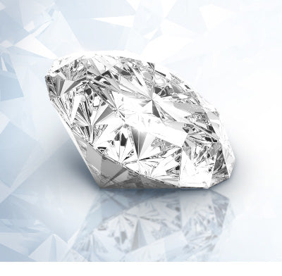 integrierte synth. Edelsteine