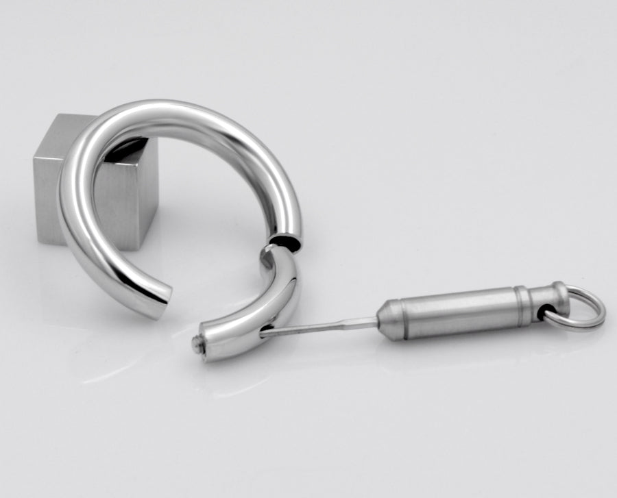 Cock rings Trume aus Edelstahl Cock rings Trume aus Edelstahl